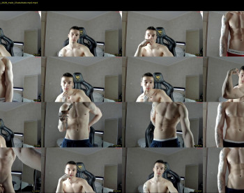 mason_warhol — 108 minute Chaturbate male cam show recording, 720p, Feb 5, 2025
