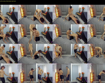 masters_sexx — 4 minute Chaturbate male cam show recording, 720p, Feb 5, 2025