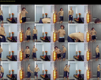 masters_sexx — 14 minute Chaturbate male cam show recording, 720p, Feb 5, 2025