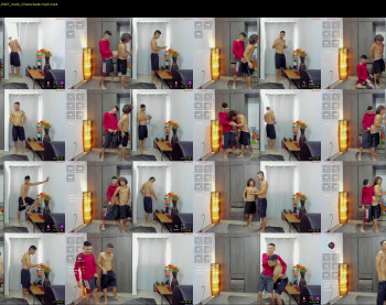 masters_sexx — 23 minute Chaturbate male cam show recording, 720p, Feb 5, 2025
