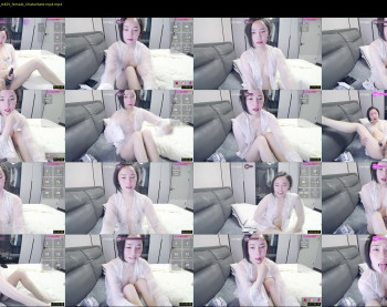matchacoffee — 99 minute Chaturbate female cam show recording, 720p, Feb 6, 2025