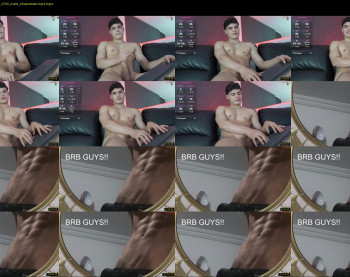max_cortes1_ — 88 minute Chaturbate male cam show recording, 720p, Feb 5, 2025