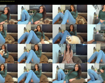 mellbell_ — 124 minute Chaturbate female cam show recording, 720p, Feb 6, 2025