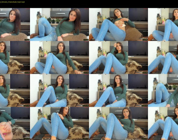 mellbell_ — 121 minute Chaturbate female cam show recording, 720p, Feb 6, 2025