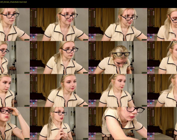 miamoreira — 12 minute Chaturbate female cam show recording, 720p, Feb 5, 2025