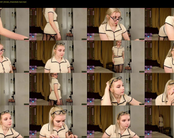 miamoreira — 59 minute Chaturbate female cam show recording, 720p, Feb 5, 2025
