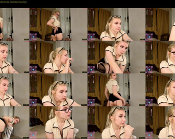 miamoreira — 121 minute Chaturbate female cam show recording, 720p, Feb 6, 2025