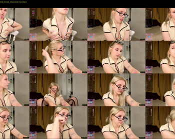 miamoreira — 98 minute Chaturbate female cam show recording, 720p, Feb 6, 2025