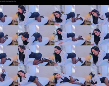 miarouss3 — 15 minute Chaturbate female cam show recording, 720p, Feb 5, 2025