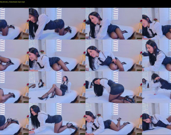 miarouss3 — 41 minute Chaturbate female cam show recording, 720p, Feb 5, 2025