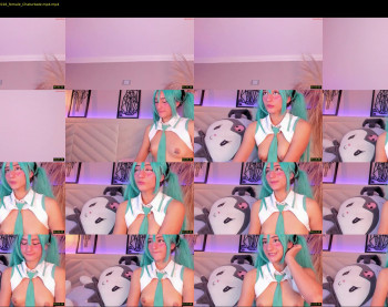 miia__baker — 13 minute Chaturbate female cam show recording, 720p, Feb 5, 2025
