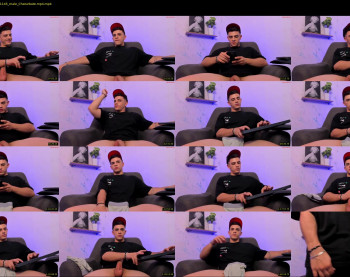 mikecooper_ — 120 minute Chaturbate male cam show recording, 720p, Feb 5, 2025