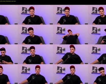 mikecooper_ — 6 minute Chaturbate male cam show recording, 720p, Feb 5, 2025