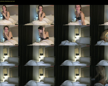 mikky50 — 8 minute Chaturbate female cam show recording, 480p, Feb 6, 2025