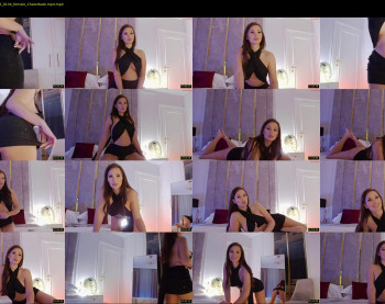miladystarlight — 67 minute Chaturbate female cam show recording, 720p, Feb 6, 2025