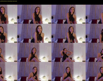 miladystarlight — 4 minute Chaturbate female cam show recording, 720p, Feb 6, 2025