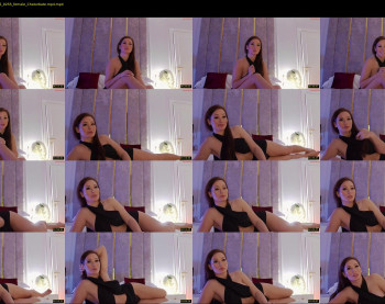 miladystarlight — 4 minute Chaturbate female cam show recording, 720p, Feb 6, 2025