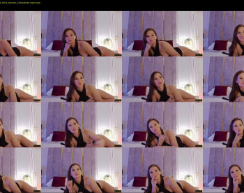 miladystarlight — 6 minute Chaturbate female cam show recording, 720p, Feb 6, 2025