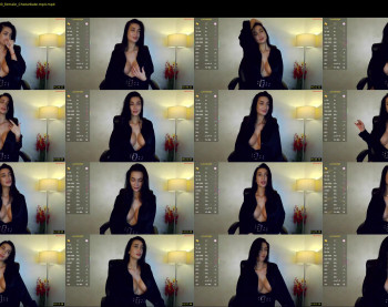 miley_me — 24 minute Chaturbate female cam show recording, 720p, Feb 5, 2025