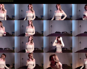 milky__way_ — 88 minute Chaturbate female cam show recording, 720p, Feb 5, 2025