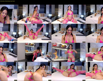 millabelle — 60 minute Chaturbate female cam show recording, 720p, Feb 5, 2025