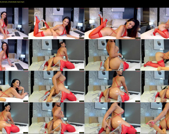 millabelle — 42 minute Chaturbate female cam show recording, 720p, Feb 6, 2025