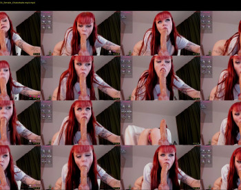 mirida_fox — 4 minute Chaturbate female cam show recording, 720p, Feb 5, 2025