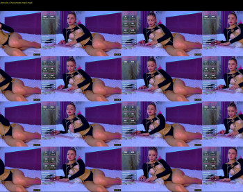 miss_vii — 4 minute Chaturbate female cam show recording, 720p, Feb 6, 2025