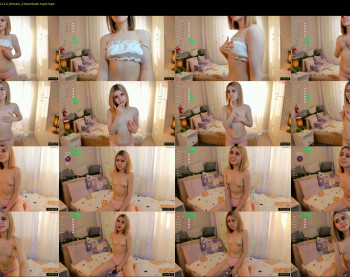 moirebroady — 122 minute Chaturbate female cam show recording, 720p, Feb 5, 2025