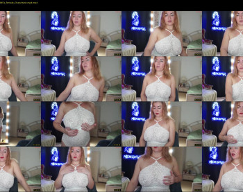 moonlight4u — 21 minute Chaturbate female cam show recording, 720p, Feb 5, 2025