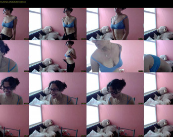 mora_haze — 53 minute Chaturbate female cam show recording, 720p, Feb 5, 2025