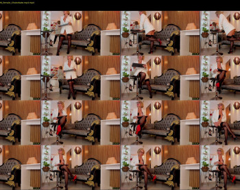 mrs_edha — 10 minute Chaturbate female cam show recording, 720p, Feb 5, 2025