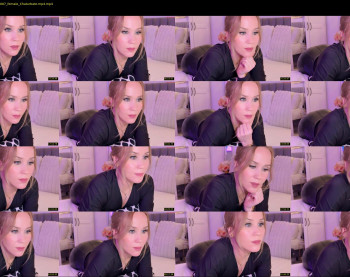myassistant — 59 minute Chaturbate female cam show recording, 720p, Feb 6, 2025