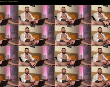 mynameismartin — 11 minute Chaturbate male cam show recording, 720p, Feb 5, 2025