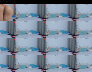 namibergman_ — 40 minute Chaturbate female cam show recording, 720p, Feb 6, 2025