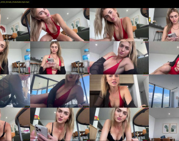naomirhoades — 106 minute Chaturbate female cam show recording, 480p, Feb 6, 2025