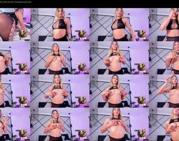 natasha_smith09 — 10 minute Chaturbate female cam show recording, 720p, Feb 6, 2025