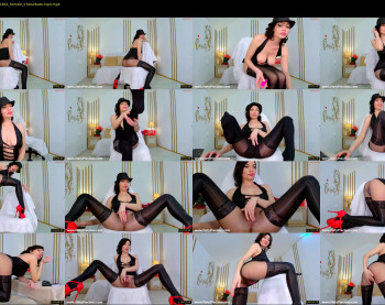 natyprecious — 120 minute Chaturbate female cam show recording, 720p, Feb 5, 2025