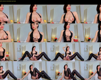 natyprecious — 5 minute Chaturbate female cam show recording, 720p, Feb 5, 2025