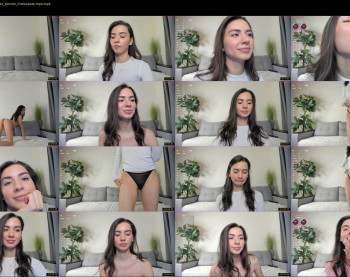 nicoleluuv — 109 minute Chaturbate female cam show recording, 720p, Feb 5, 2025