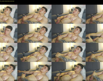 odin_blake — 57 minute Chaturbate male cam show recording, 720p, Feb 5, 2025