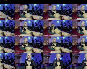 olivecum — 23 minute Chaturbate female cam show recording, 720p, Feb 5, 2025
