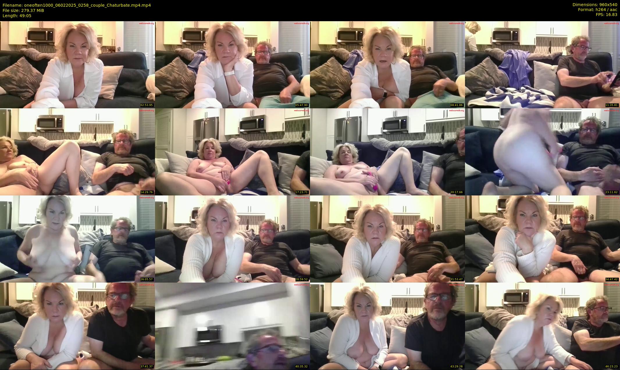 oneoften1000 — 50 minute Chaturbate female cam show recording, 480p, Feb 6, 2025