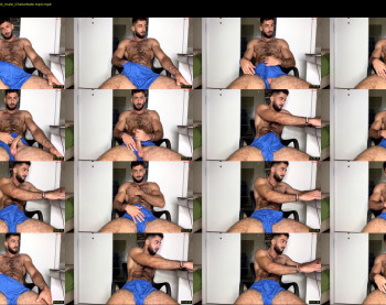 ouro1556 — 9 minute Chaturbate male cam show recording, 720p, Feb 6, 2025