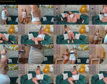 paolarey_ — 118 minute Chaturbate female cam show recording, 720p, Feb 5, 2025