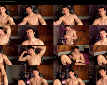 paul_rubini — 82 minute Chaturbate male cam show recording, 720p, Feb 6, 2025