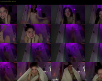 peacheekitty — 9 minute Chaturbate female cam show recording, 480p, Feb 5, 2025
