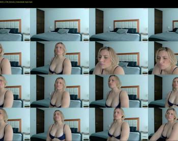 penelope_cooper1 — 10 minute Chaturbate female cam show recording, 720p, Feb 5, 2025