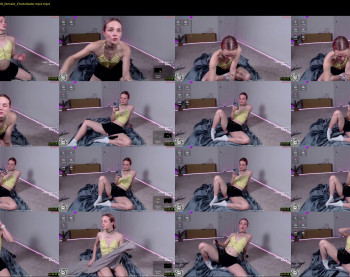 petitebrat — 8 minute Chaturbate female cam show recording, 720p, Feb 5, 2025