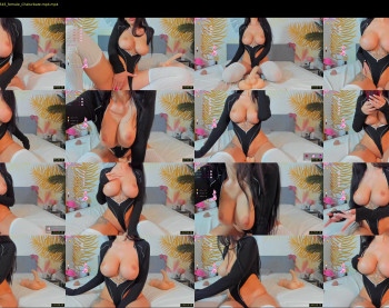 pinkyishere — 120 minute Chaturbate female cam show recording, 720p, Feb 5, 2025